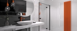 Torino White Ultra połysk 30x60 AG Home