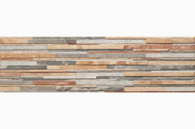 ZEBRINA PASTEL 17,5x60 Cerrad