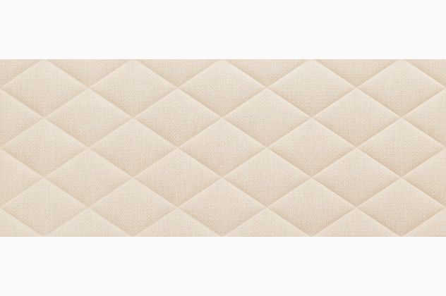 CHENILLE PILLOW BEIGE STR 29,8x74,8 Tubądzin